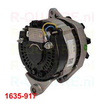 Dynamo / Alternator 12V. 50A