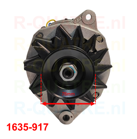 Dynamo / Alternator 12V. 50A